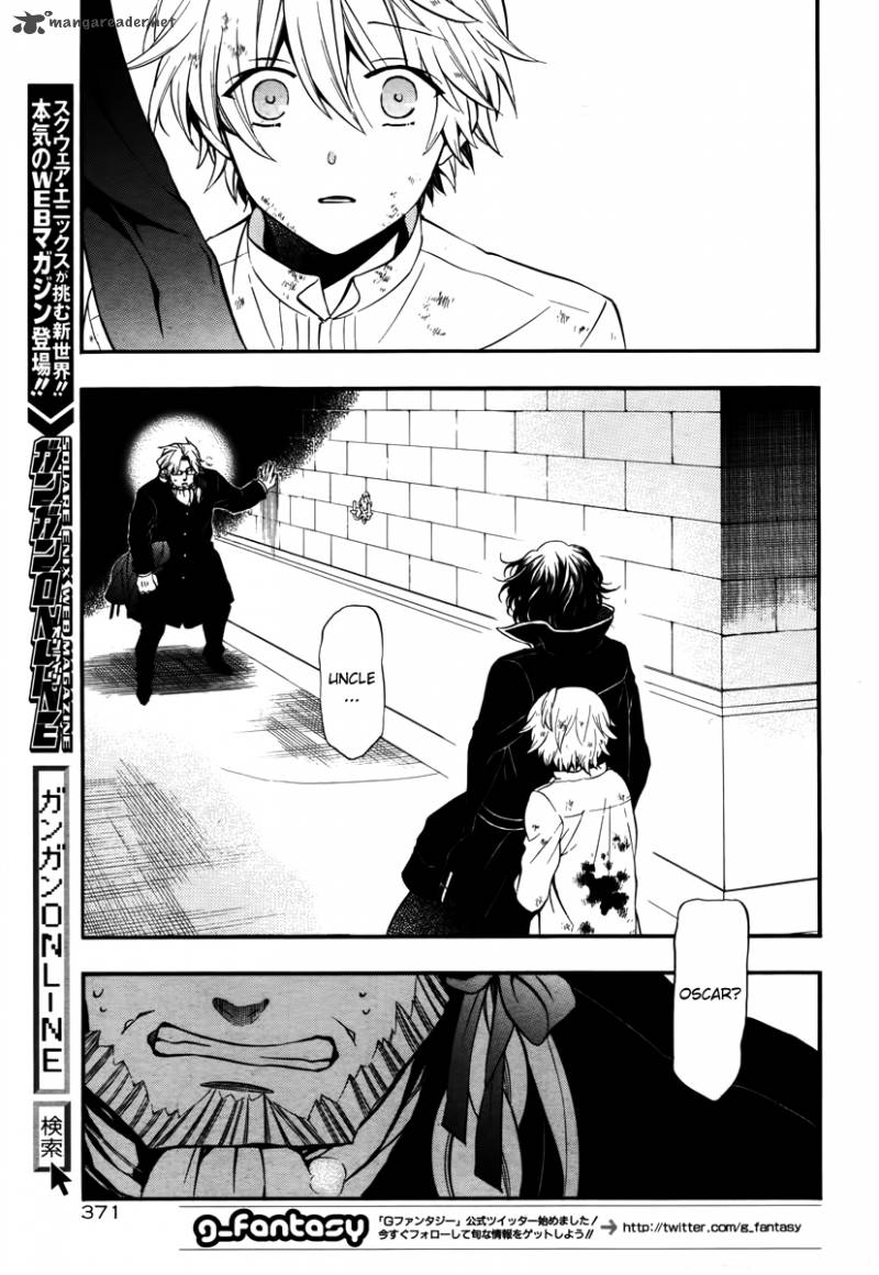 Pandora Hearts Chapter 80 Page 8