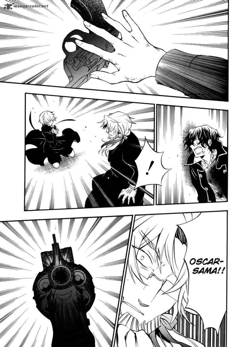 Pandora Hearts Chapter 81 Page 27