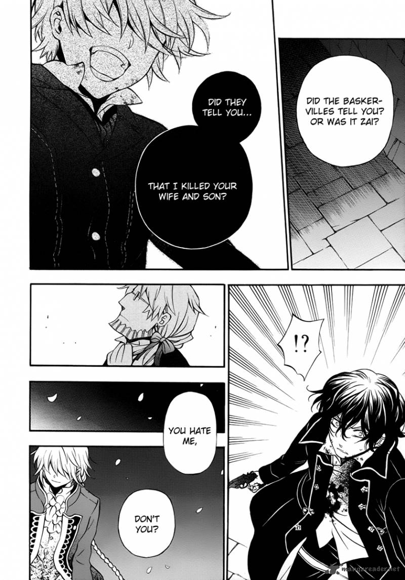 Pandora Hearts Chapter 81 Page 35