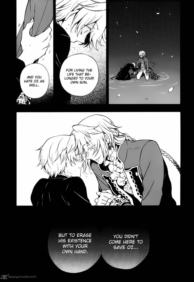 Pandora Hearts Chapter 81 Page 36