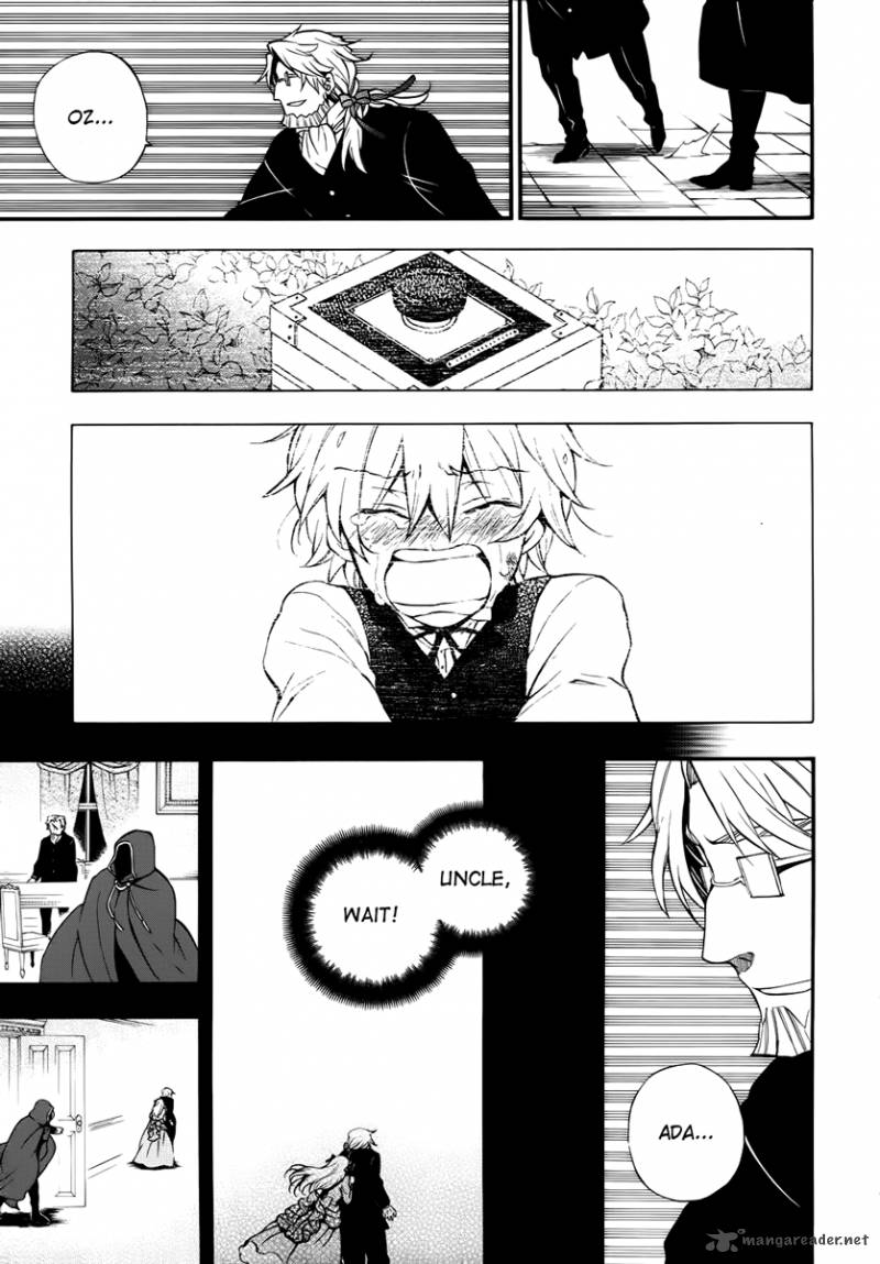 Pandora Hearts Chapter 81 Page 40