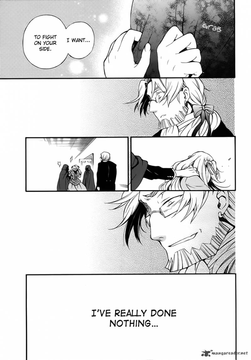 Pandora Hearts Chapter 81 Page 42