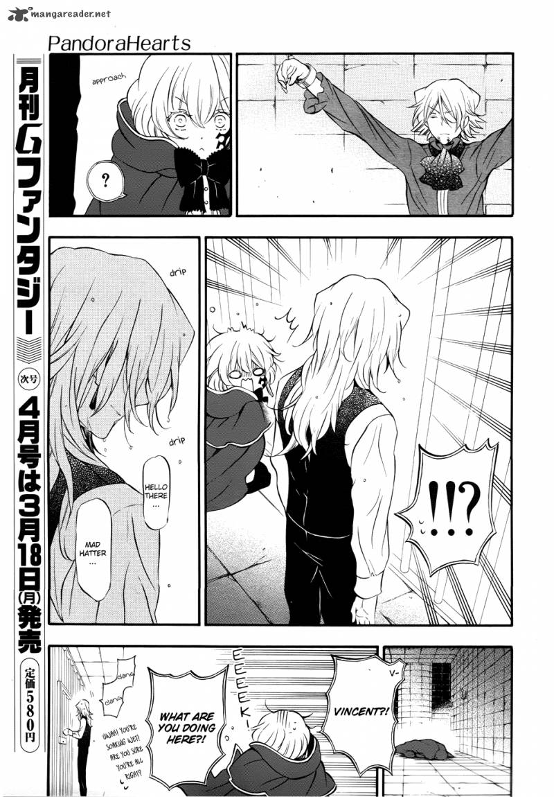 Pandora Hearts Chapter 81 Page 9