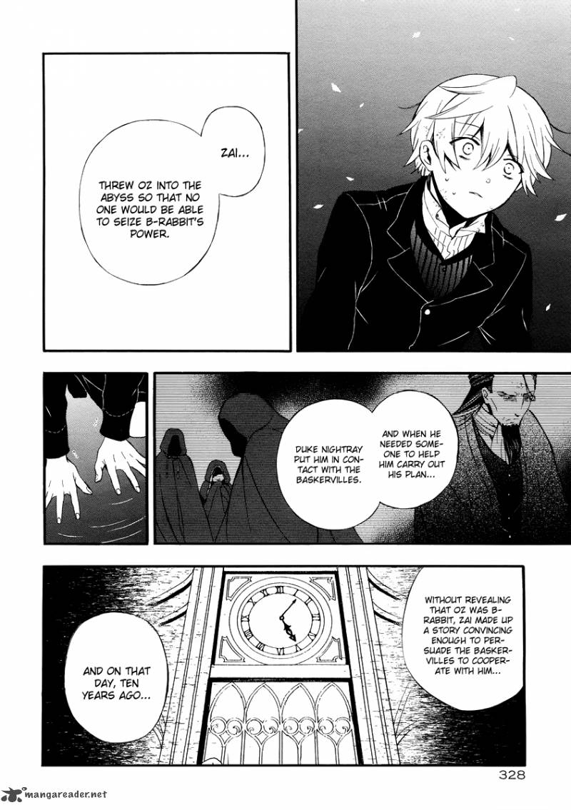 Pandora Hearts Chapter 82 Page 15