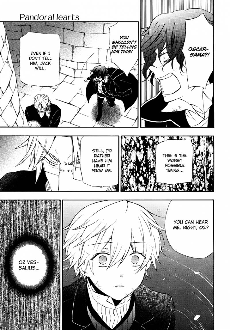 Pandora Hearts Chapter 82 Page 16