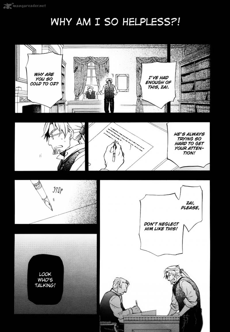 Pandora Hearts Chapter 82 Page 27