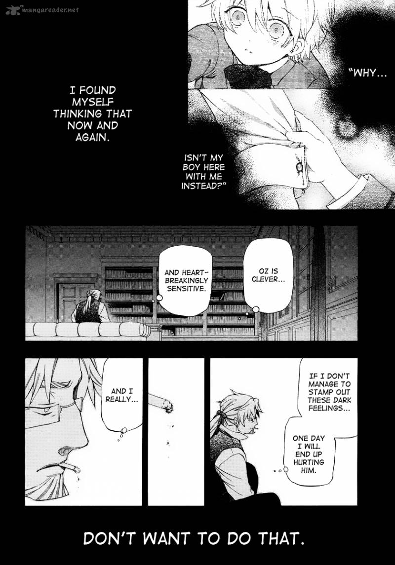 Pandora Hearts Chapter 82 Page 29