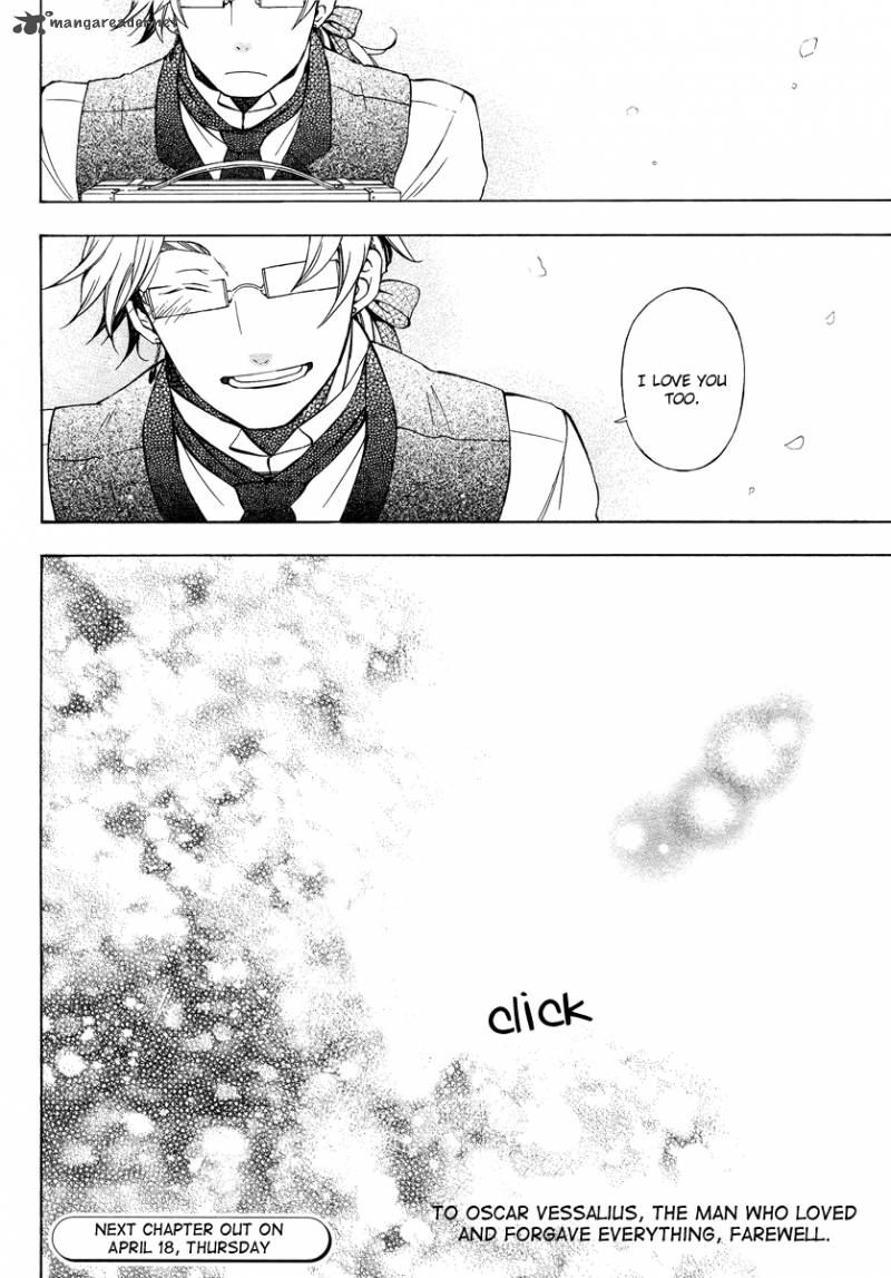 Pandora Hearts Chapter 82 Page 3