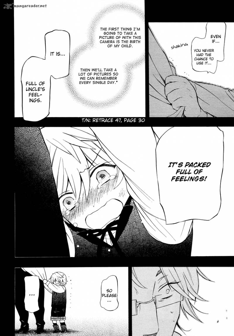 Pandora Hearts Chapter 82 Page 33