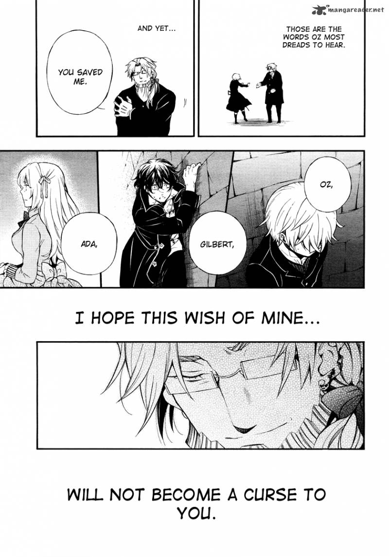 Pandora Hearts Chapter 82 Page 41