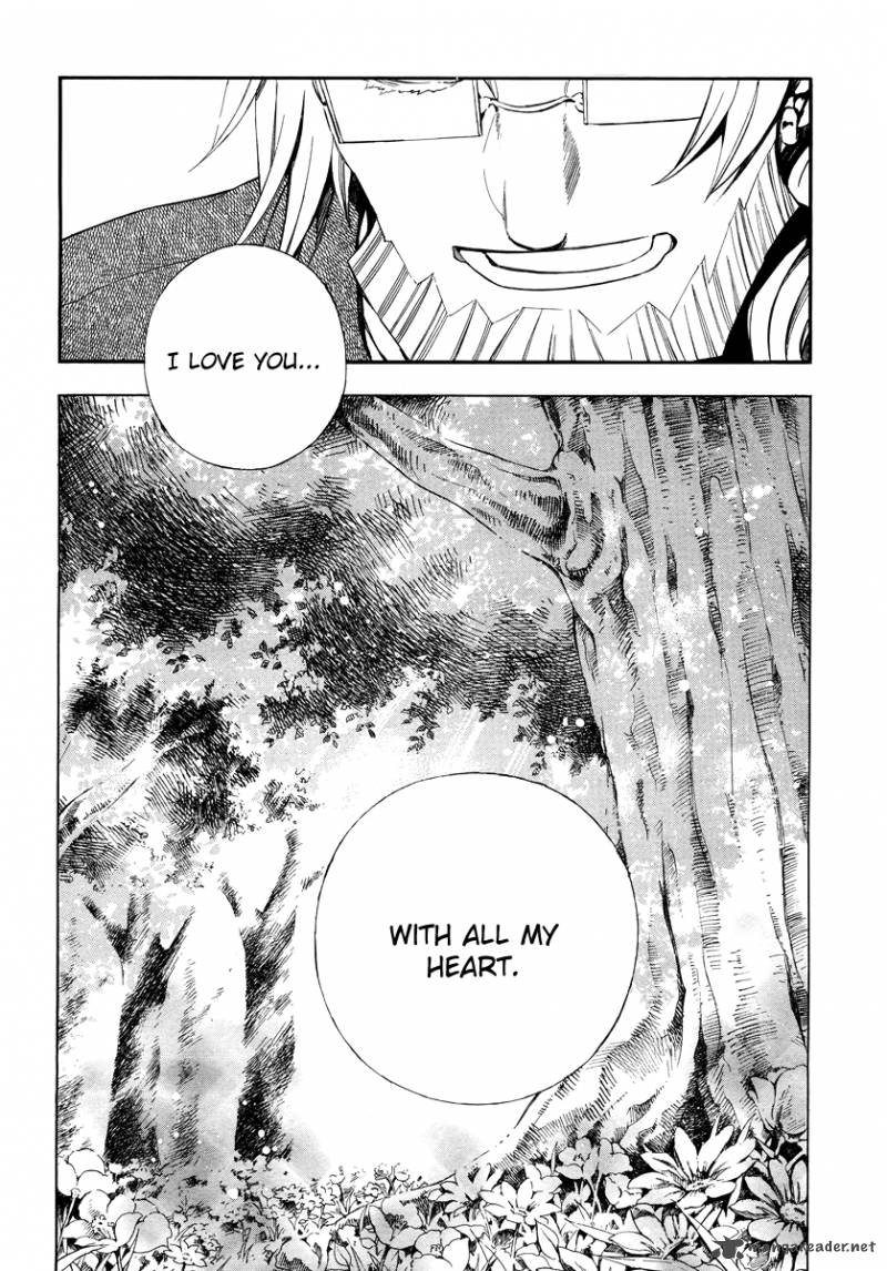 Pandora Hearts Chapter 82 Page 42