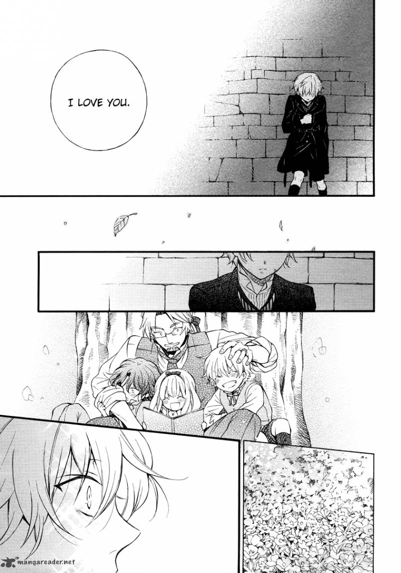 Pandora Hearts Chapter 82 Page 43