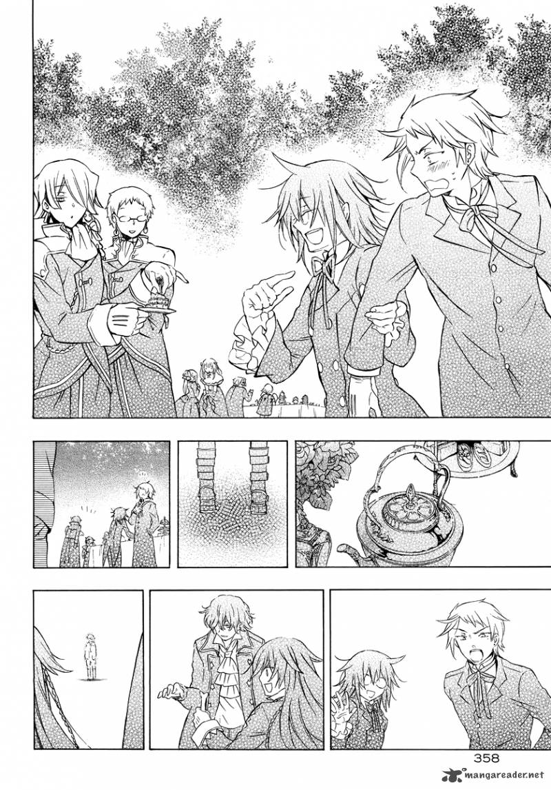 Pandora Hearts Chapter 82 Page 44