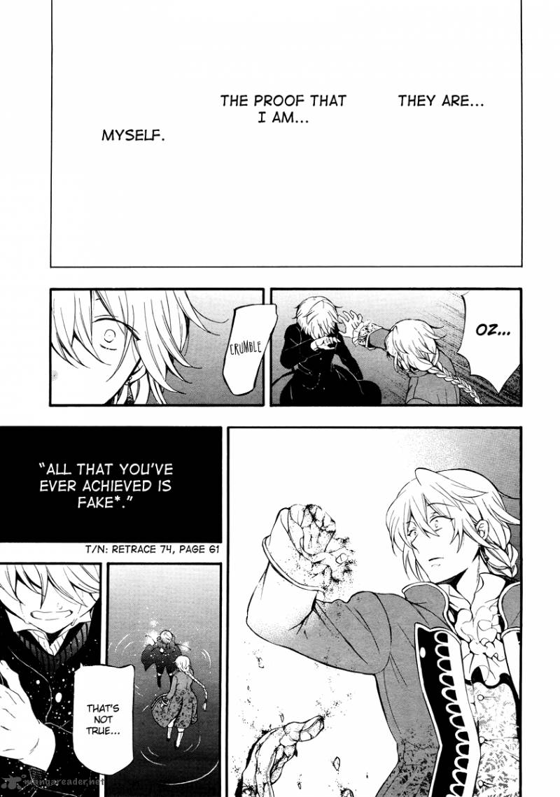 Pandora Hearts Chapter 82 Page 48