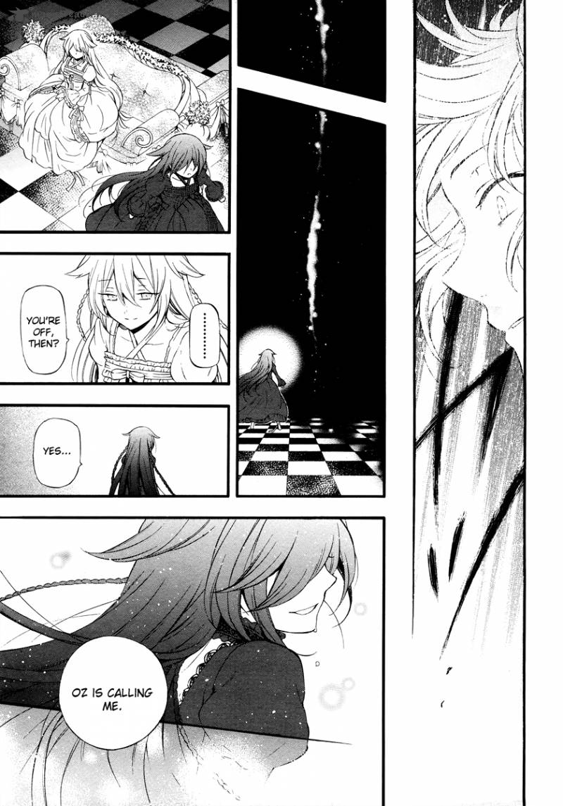 Pandora Hearts Chapter 82 Page 50