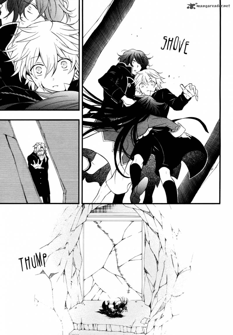 Pandora Hearts Chapter 82 Page 61