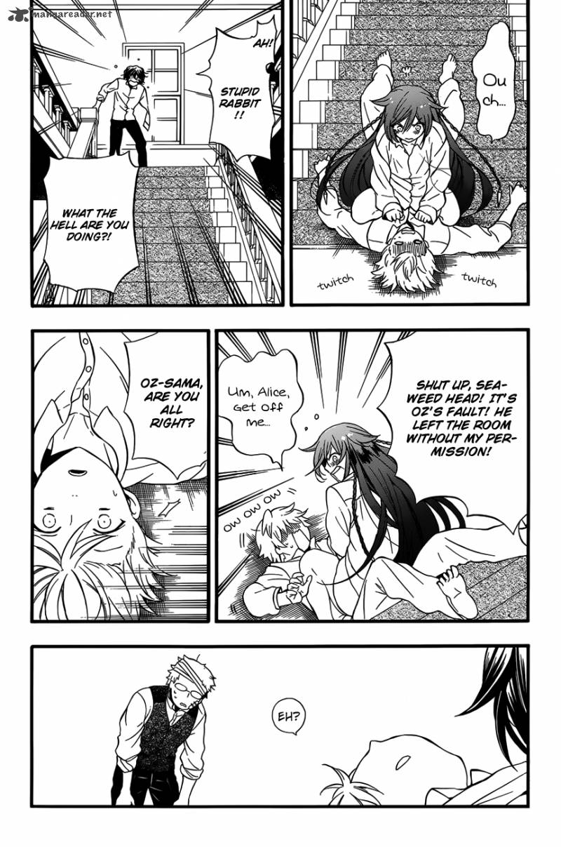 Pandora Hearts Chapter 83 Page 11