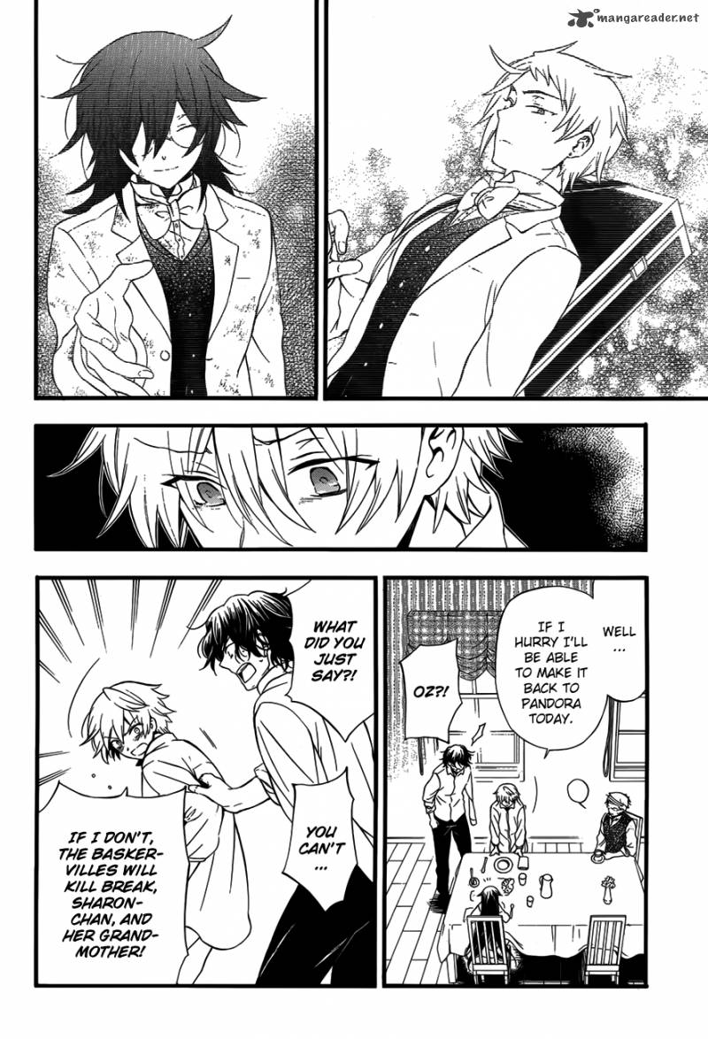 Pandora Hearts Chapter 83 Page 15