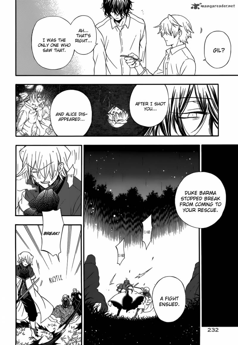 Pandora Hearts Chapter 83 Page 21