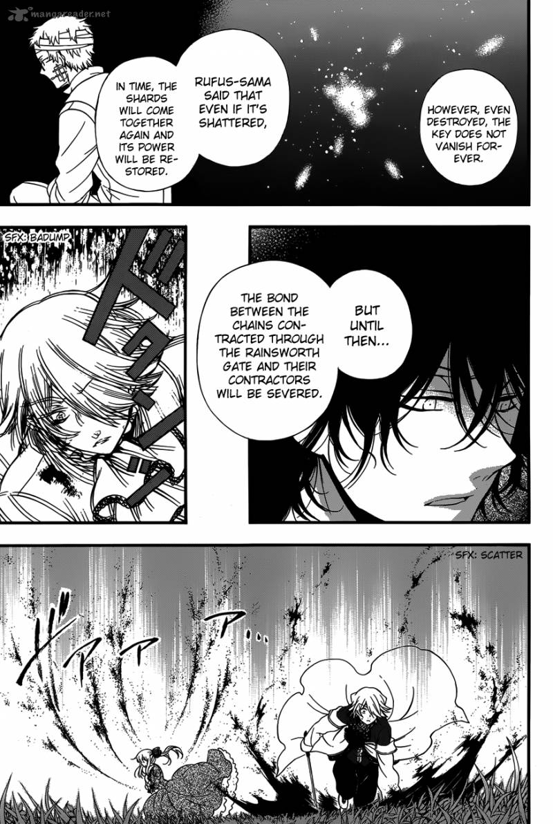 Pandora Hearts Chapter 83 Page 26