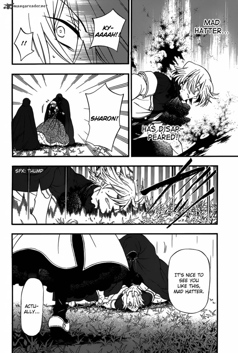 Pandora Hearts Chapter 83 Page 27