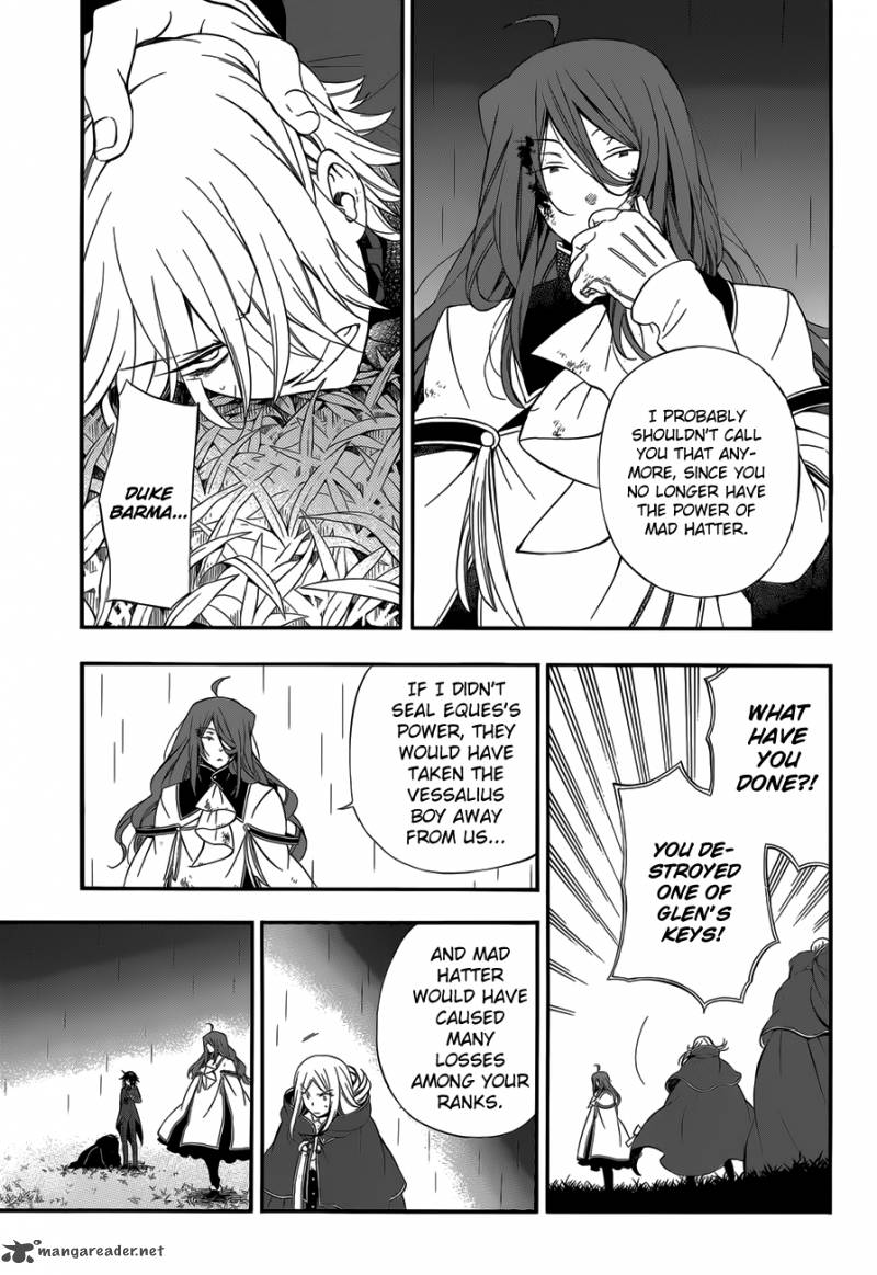 Pandora Hearts Chapter 83 Page 28