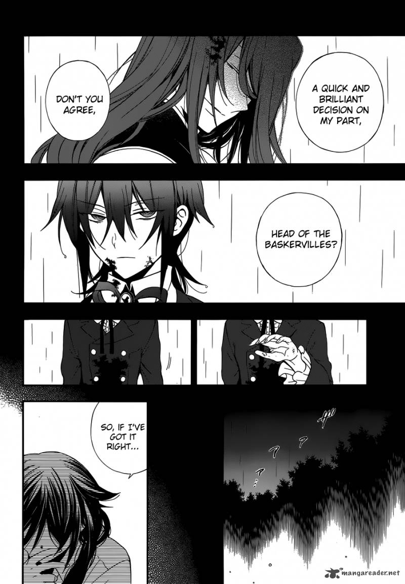 Pandora Hearts Chapter 83 Page 29