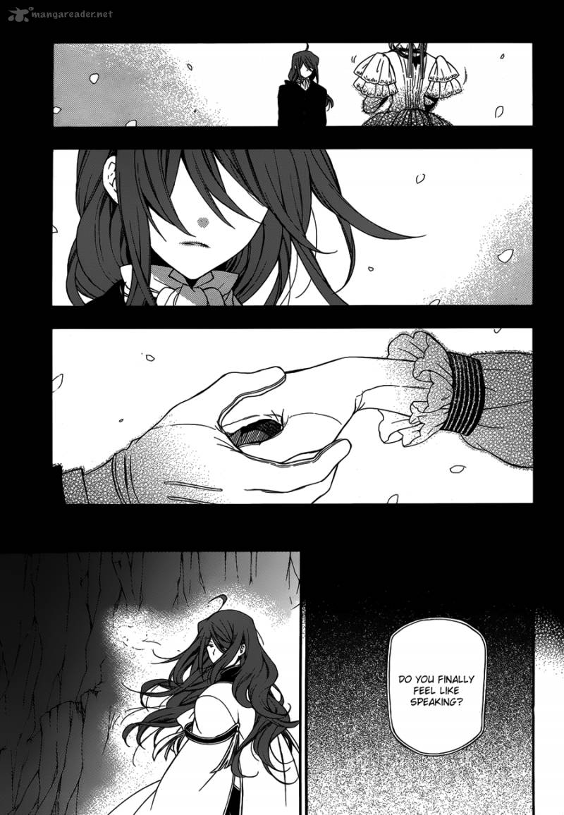 Pandora Hearts Chapter 83 Page 34