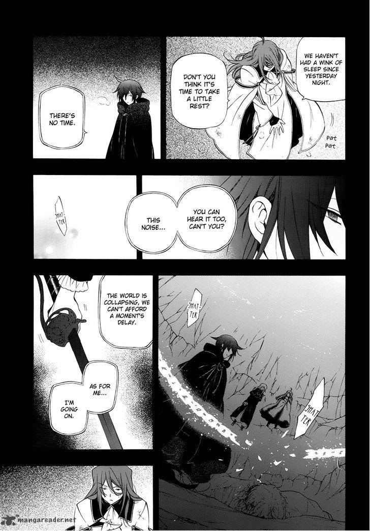 Pandora Hearts Chapter 84 Page 10