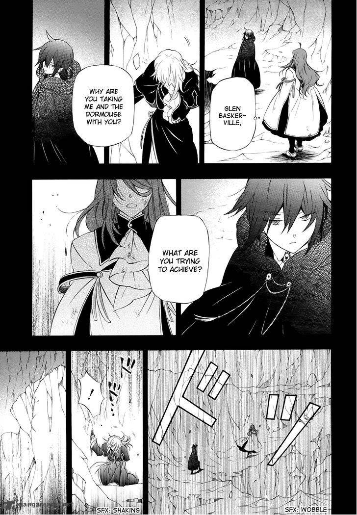 Pandora Hearts Chapter 84 Page 12