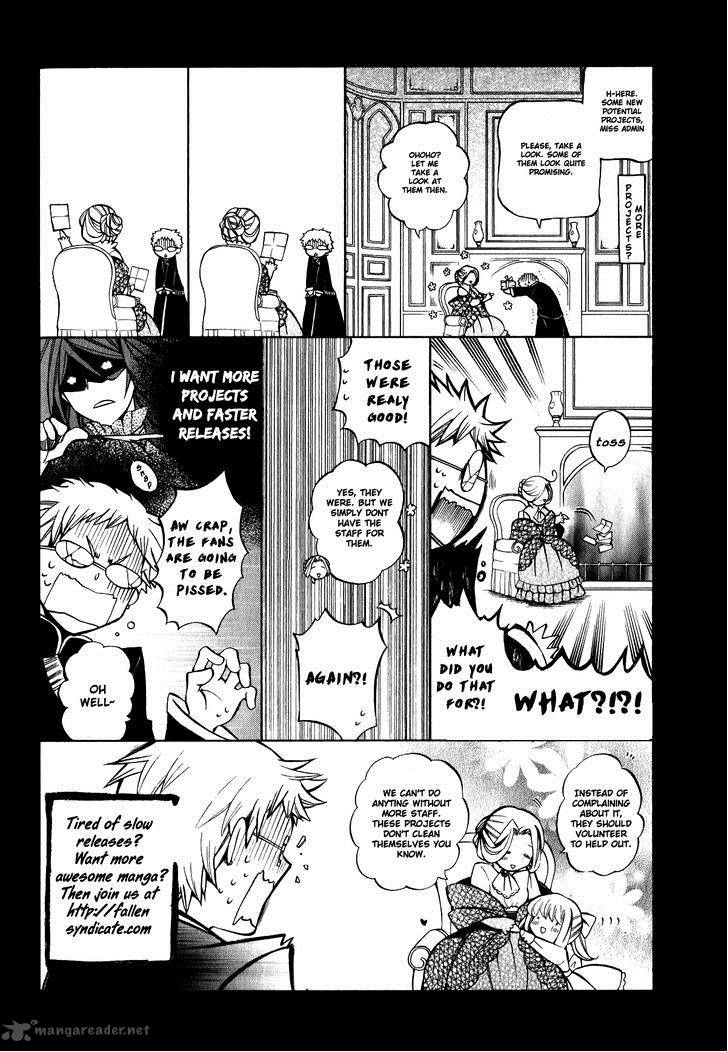 Pandora Hearts Chapter 84 Page 25