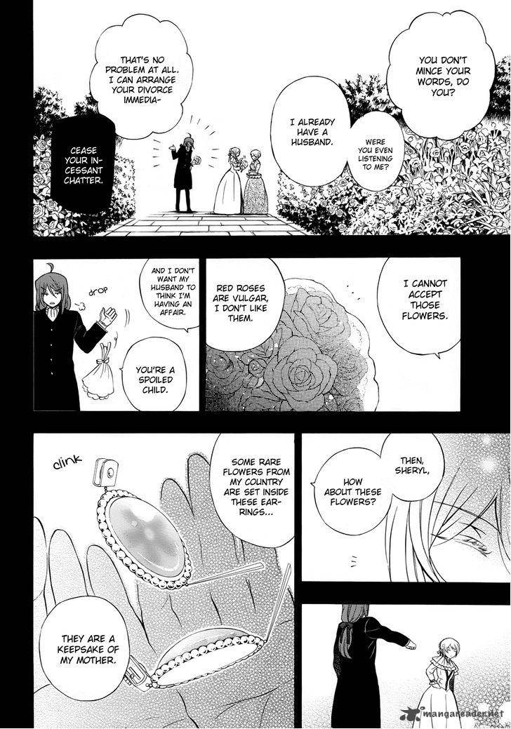 Pandora Hearts Chapter 84 Page 5