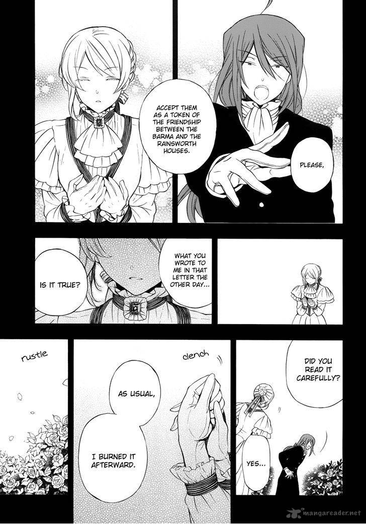 Pandora Hearts Chapter 84 Page 6