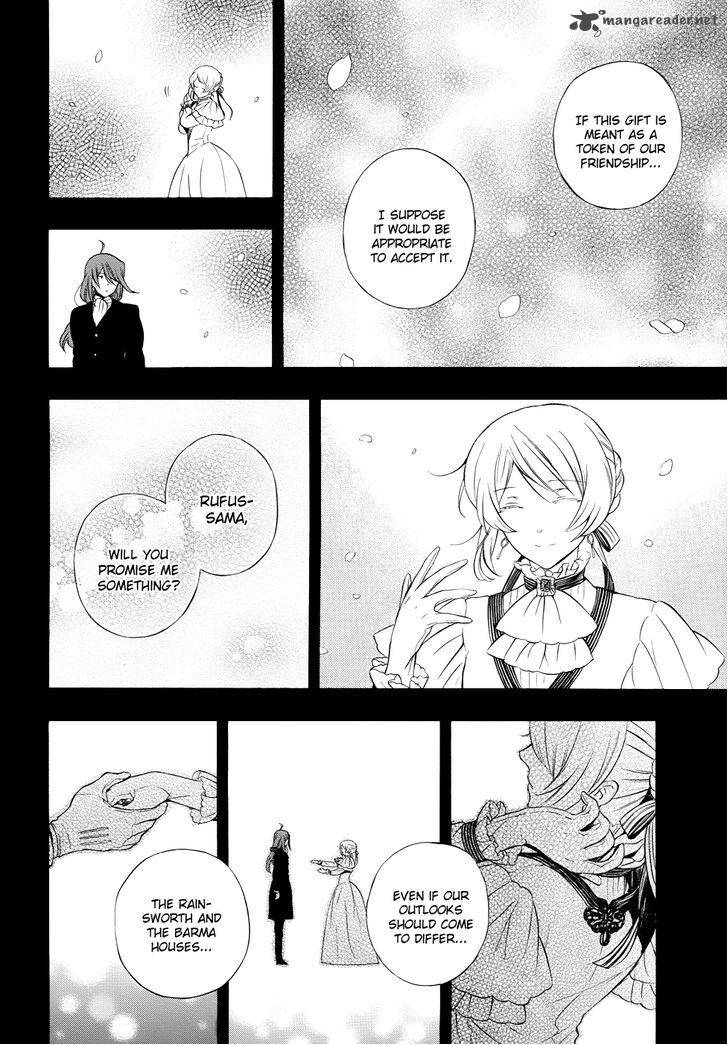 Pandora Hearts Chapter 84 Page 7