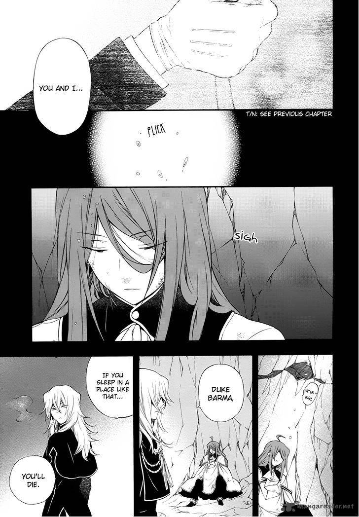 Pandora Hearts Chapter 84 Page 8