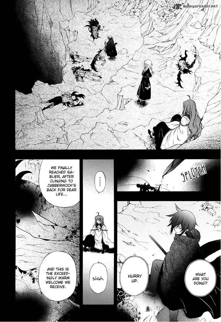 Pandora Hearts Chapter 84 Page 9