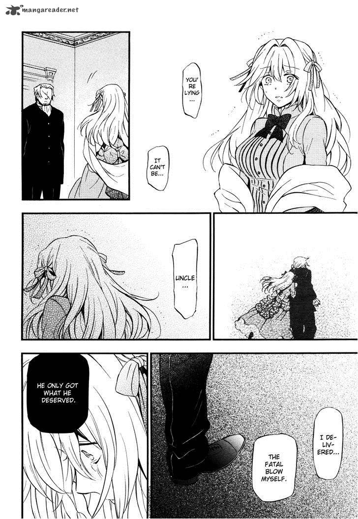 Pandora Hearts Chapter 85 Page 23