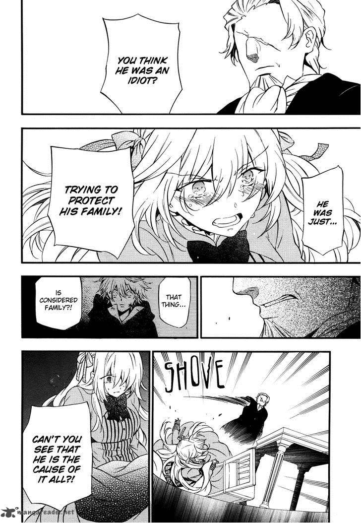 Pandora Hearts Chapter 85 Page 25