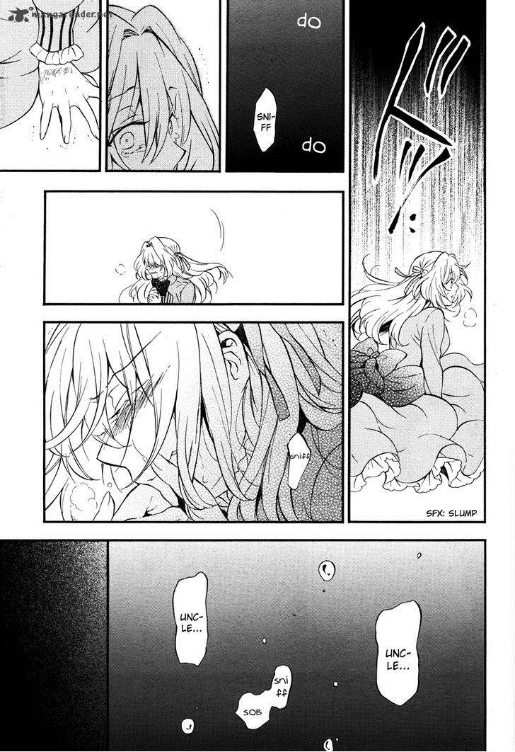 Pandora Hearts Chapter 85 Page 28