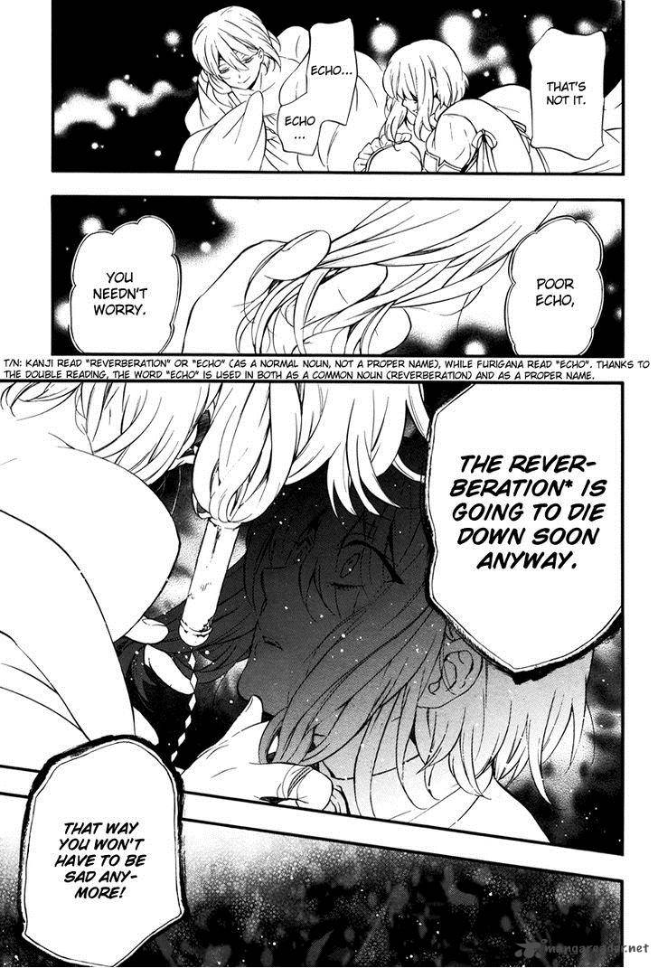 Pandora Hearts Chapter 85 Page 30