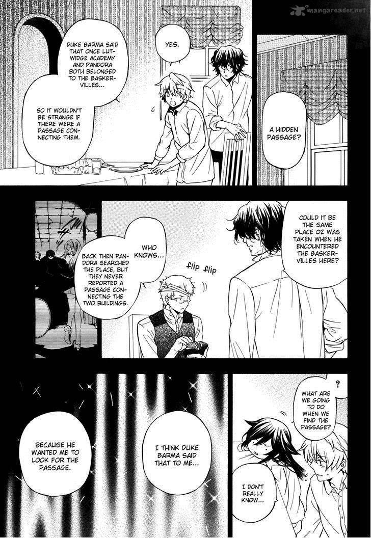 Pandora Hearts Chapter 85 Page 6