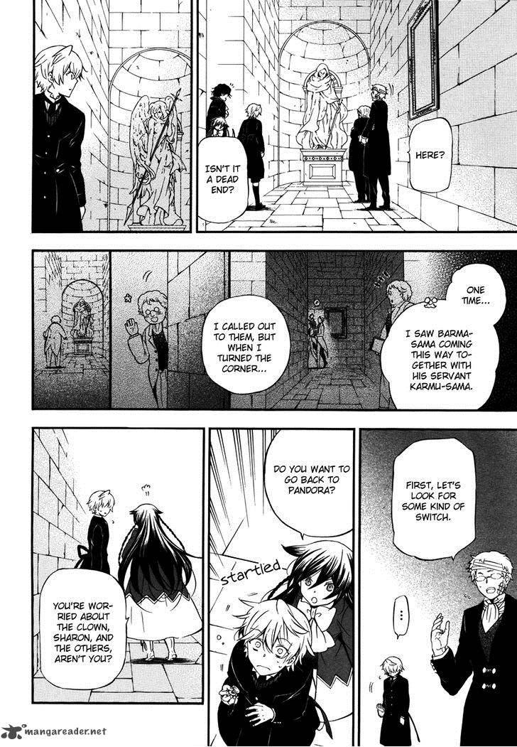 Pandora Hearts Chapter 85 Page 9