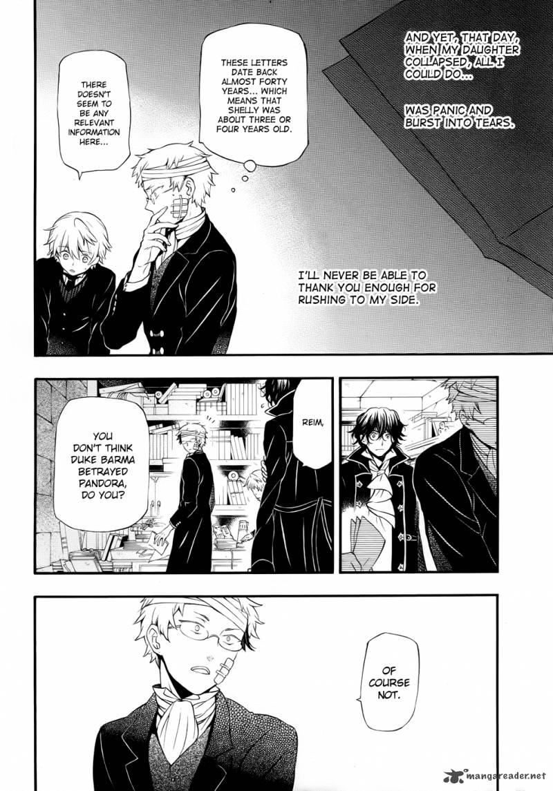 Pandora Hearts Chapter 86 Page 10