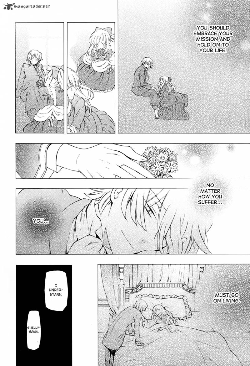 Pandora Hearts Chapter 86 Page 18