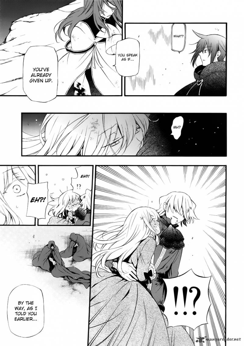 Pandora Hearts Chapter 86 Page 31