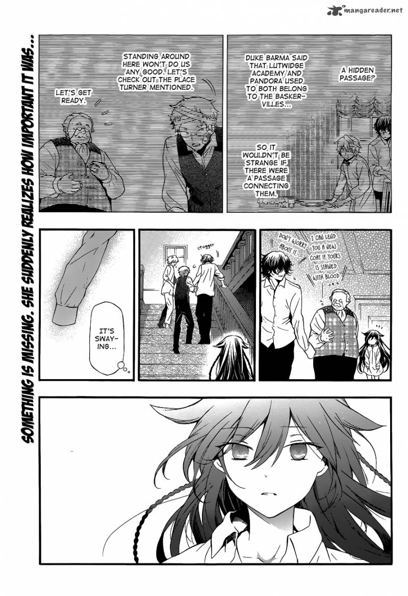 Pandora Hearts Chapter 86 Page 36