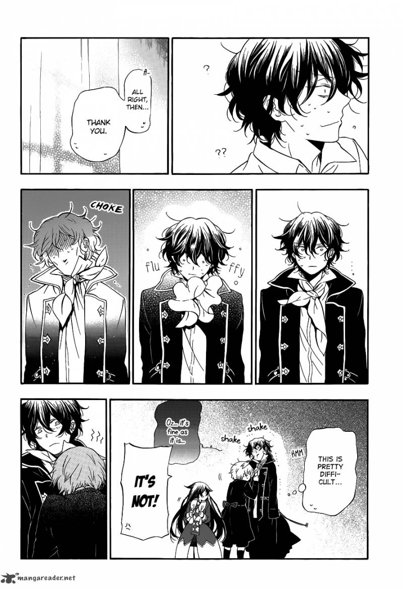 Pandora Hearts Chapter 86 Page 43