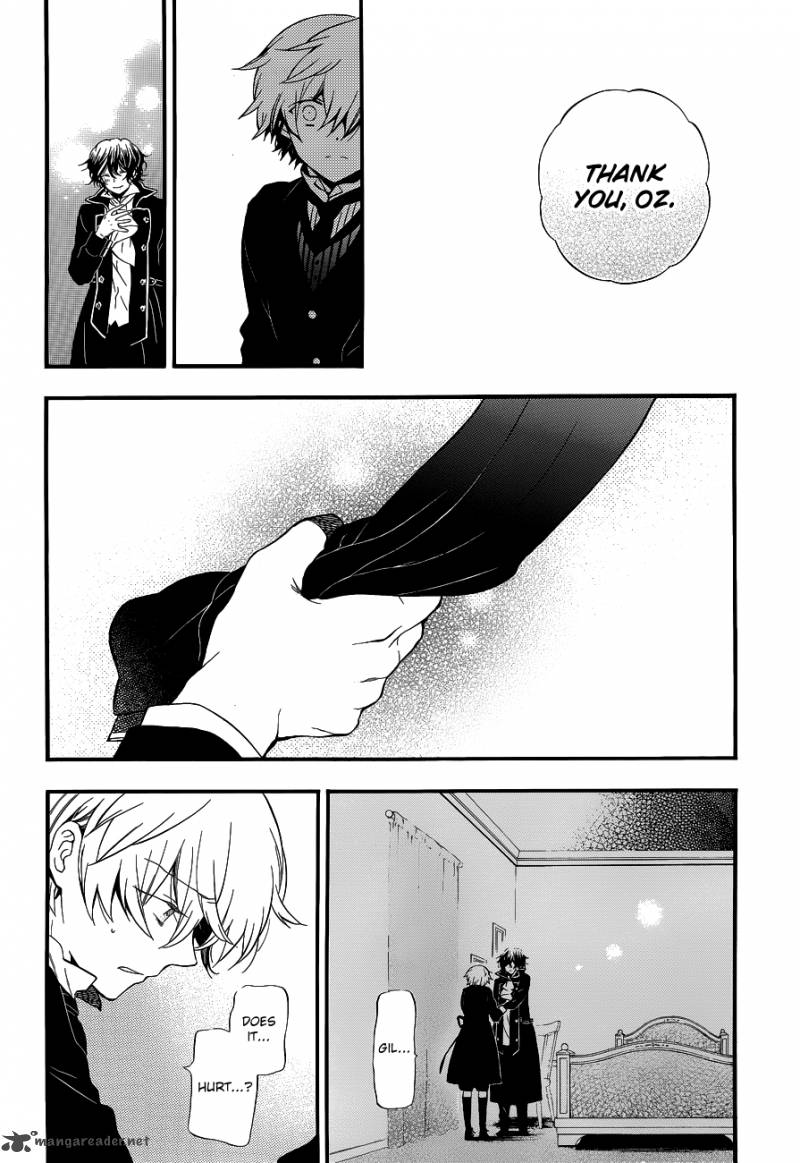 Pandora Hearts Chapter 86 Page 45