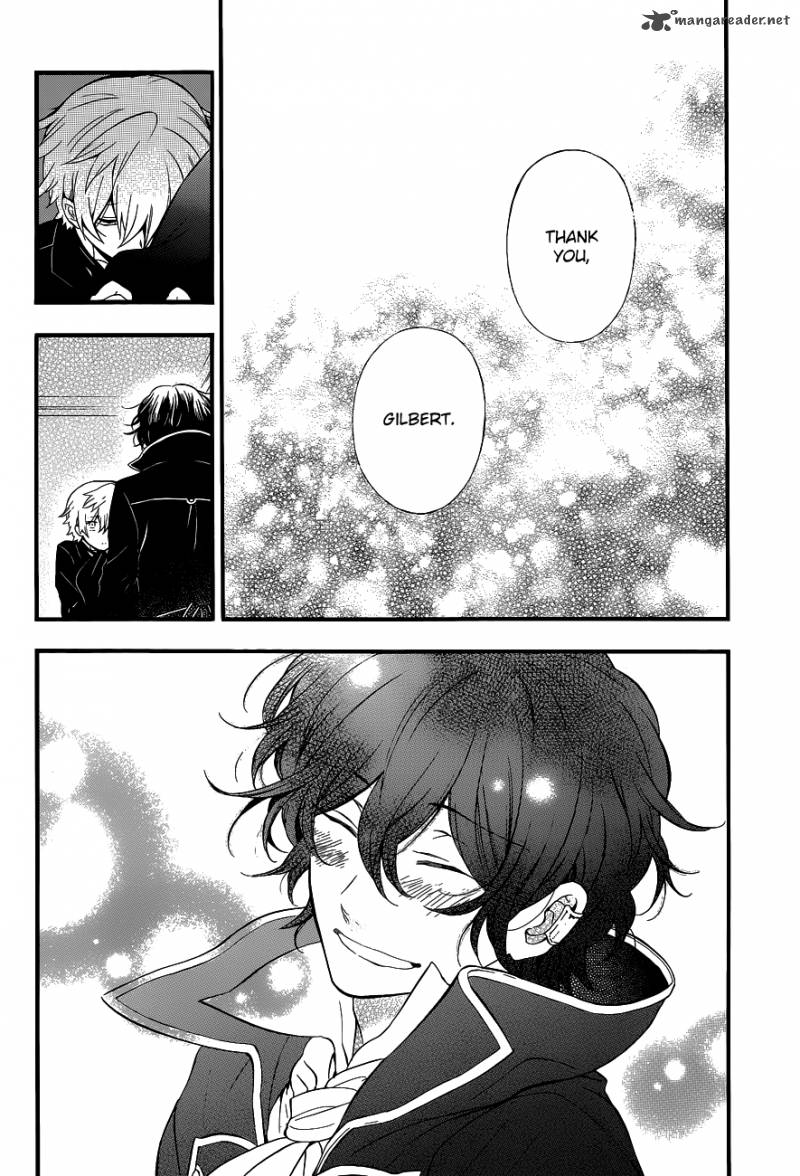 Pandora Hearts Chapter 86 Page 47