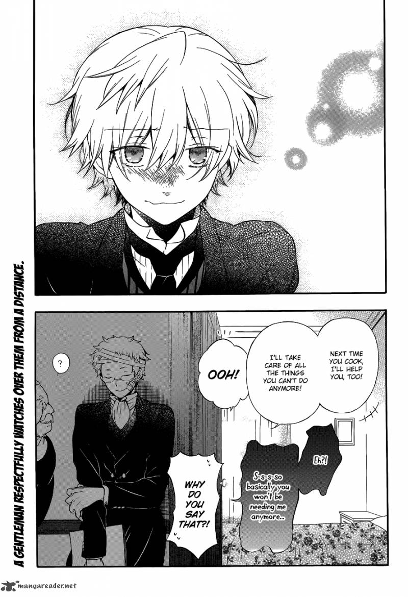 Pandora Hearts Chapter 86 Page 48